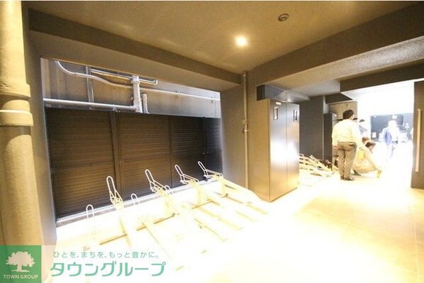 グランパセオ日本橋イーストの物件内観写真